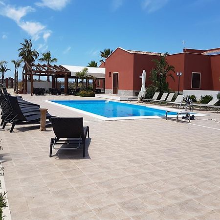 L'Isola Del Sale Bed & Breakfast Trapani Bagian luar foto