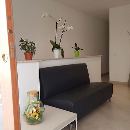 L'Isola Del Sale Bed & Breakfast Trapani Bagian luar foto