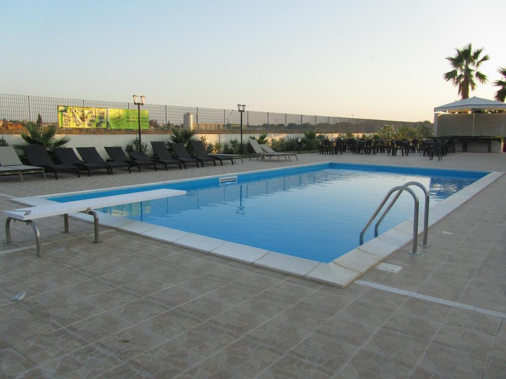 L'Isola Del Sale Bed & Breakfast Trapani Bagian luar foto