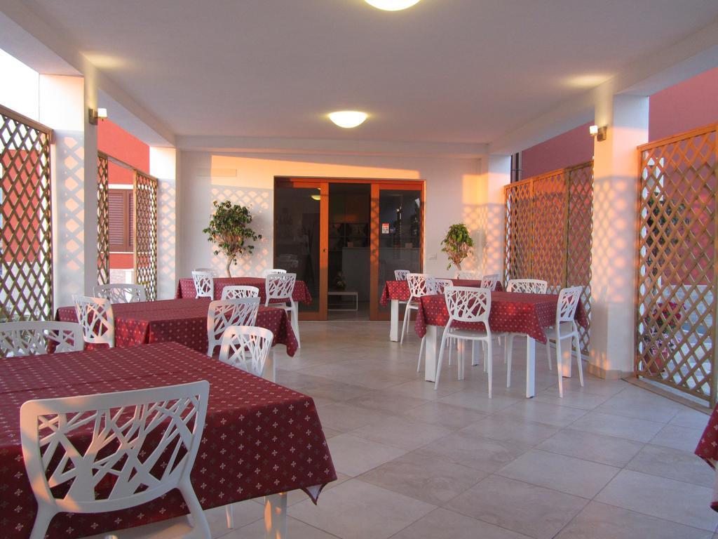 L'Isola Del Sale Bed & Breakfast Trapani Bagian luar foto