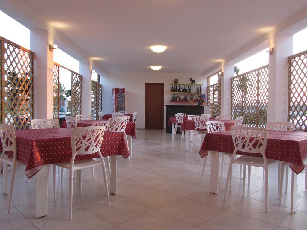 L'Isola Del Sale Bed & Breakfast Trapani Bagian luar foto