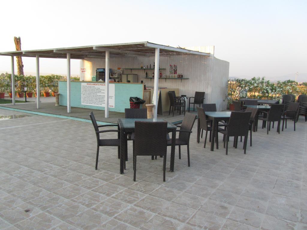 L'Isola Del Sale Bed & Breakfast Trapani Bagian luar foto