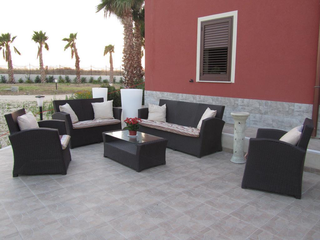 L'Isola Del Sale Bed & Breakfast Trapani Bagian luar foto