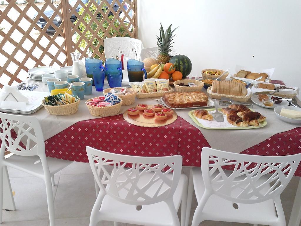 L'Isola Del Sale Bed & Breakfast Trapani Bagian luar foto