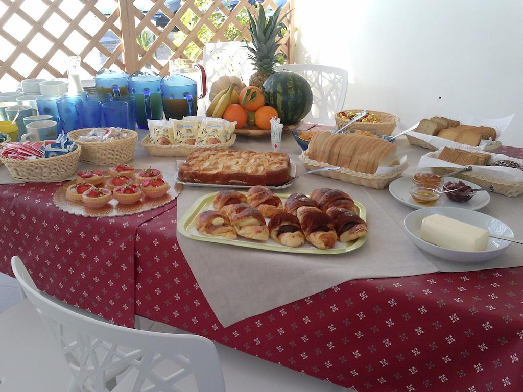 L'Isola Del Sale Bed & Breakfast Trapani Bagian luar foto