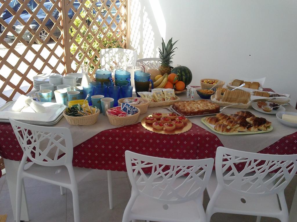 L'Isola Del Sale Bed & Breakfast Trapani Bagian luar foto