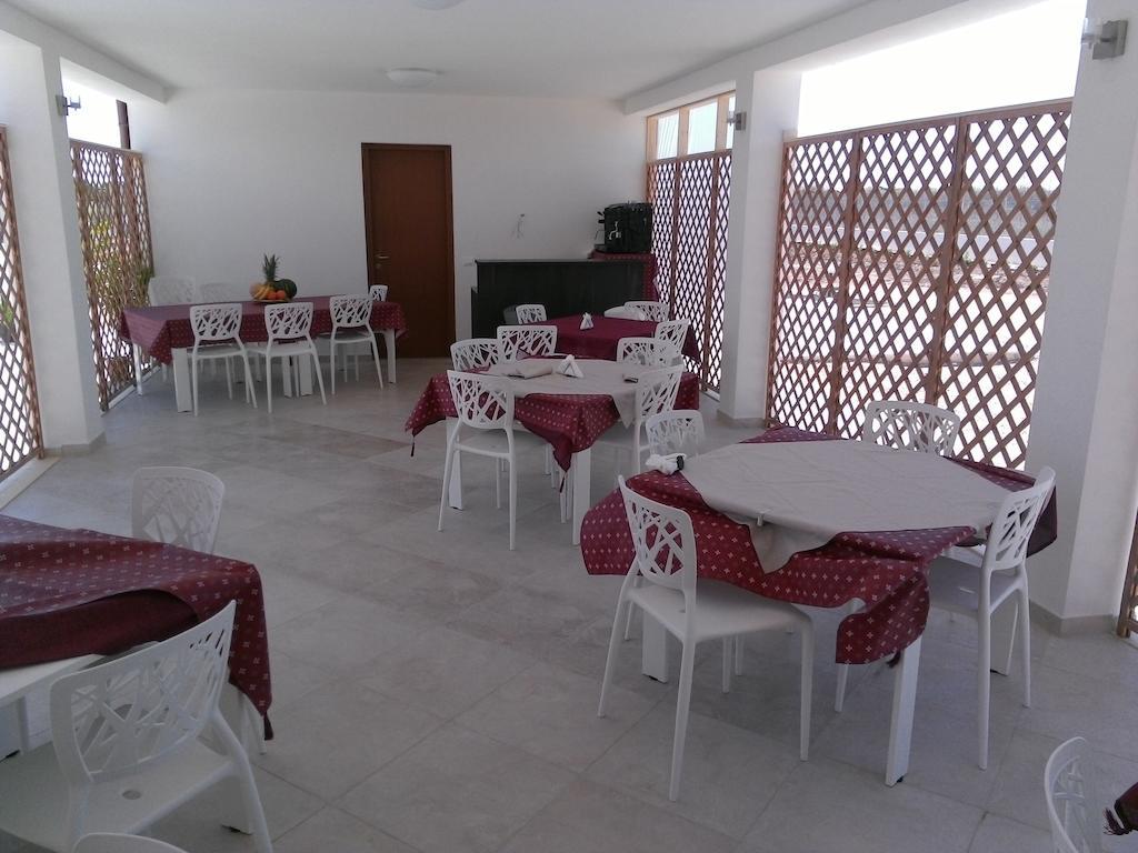 L'Isola Del Sale Bed & Breakfast Trapani Bagian luar foto