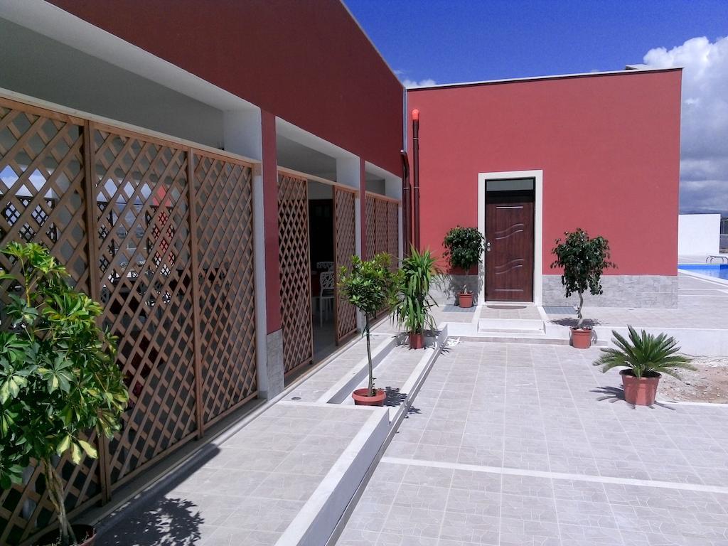 L'Isola Del Sale Bed & Breakfast Trapani Bagian luar foto