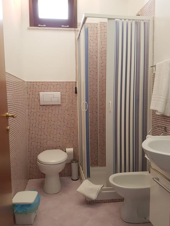 L'Isola Del Sale Bed & Breakfast Trapani Bagian luar foto
