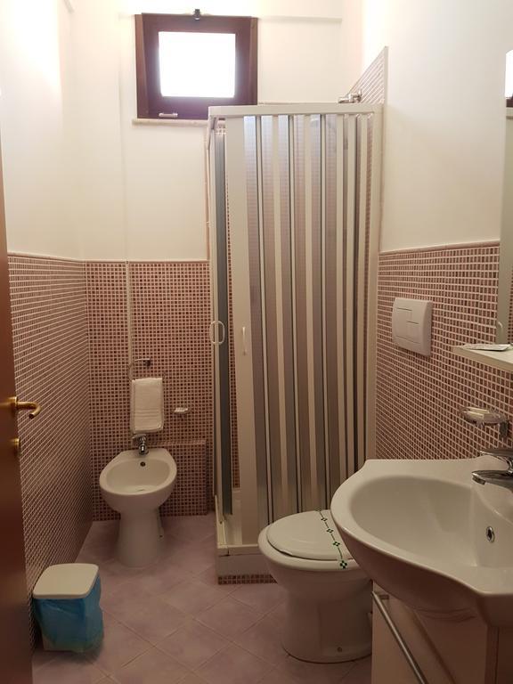 L'Isola Del Sale Bed & Breakfast Trapani Bagian luar foto