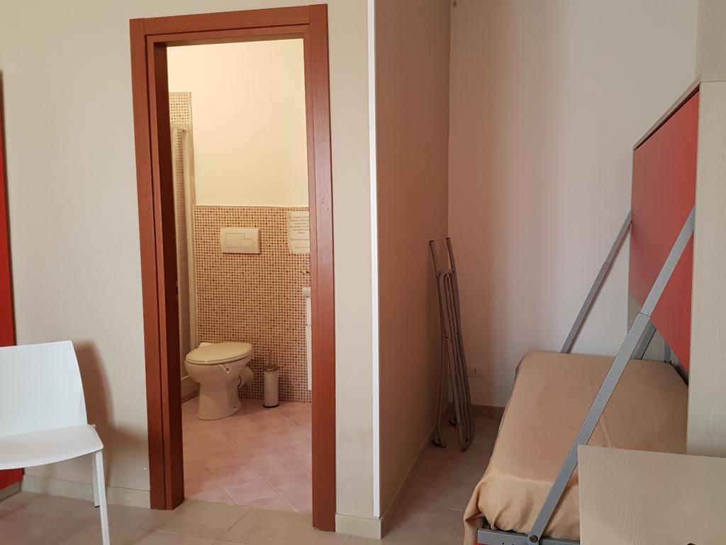 L'Isola Del Sale Bed & Breakfast Trapani Bagian luar foto