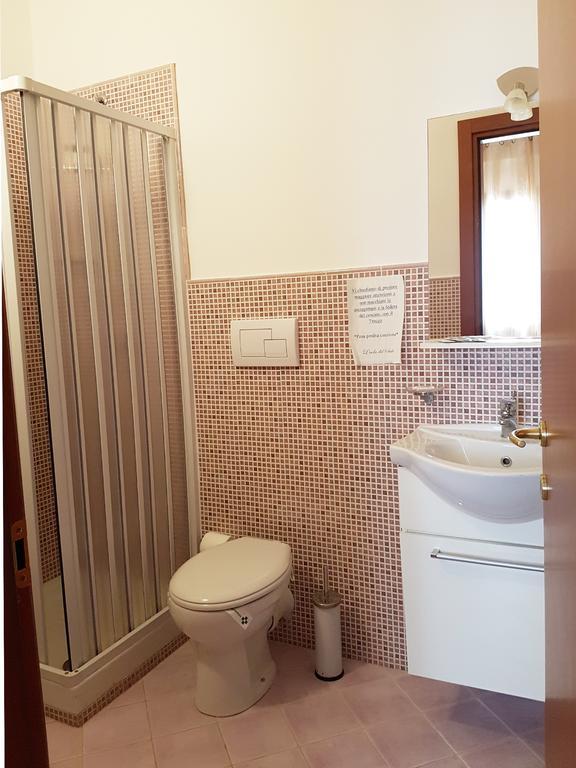 L'Isola Del Sale Bed & Breakfast Trapani Bagian luar foto