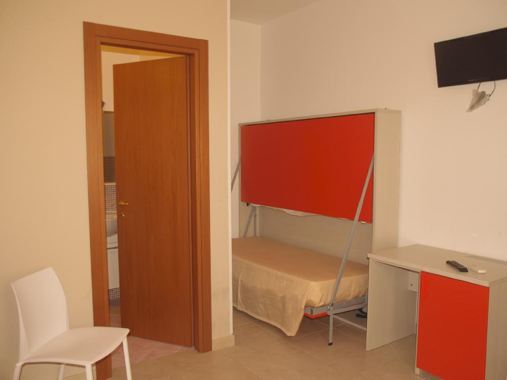 L'Isola Del Sale Bed & Breakfast Trapani Bagian luar foto