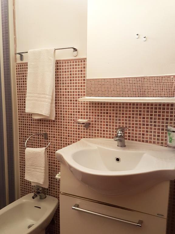 L'Isola Del Sale Bed & Breakfast Trapani Bagian luar foto