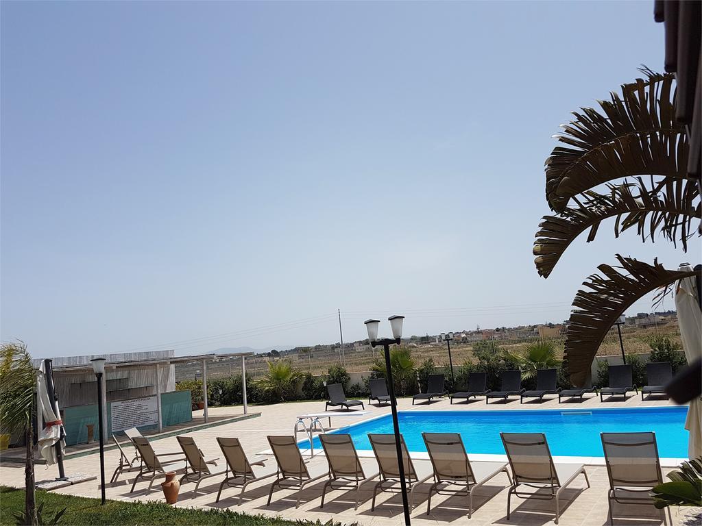 L'Isola Del Sale Bed & Breakfast Trapani Bagian luar foto