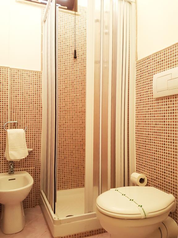 L'Isola Del Sale Bed & Breakfast Trapani Bagian luar foto