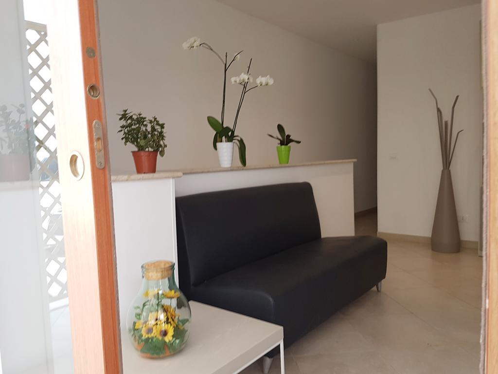 L'Isola Del Sale Bed & Breakfast Trapani Bagian luar foto