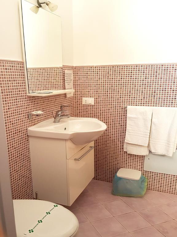L'Isola Del Sale Bed & Breakfast Trapani Bagian luar foto