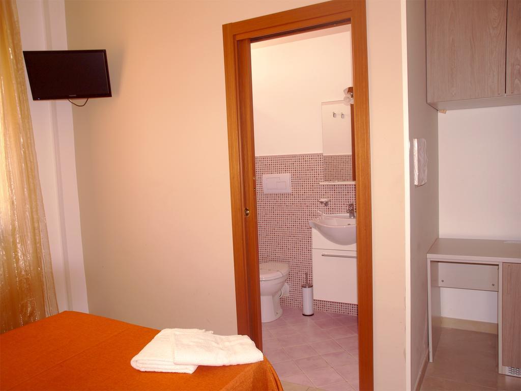 L'Isola Del Sale Bed & Breakfast Trapani Bagian luar foto