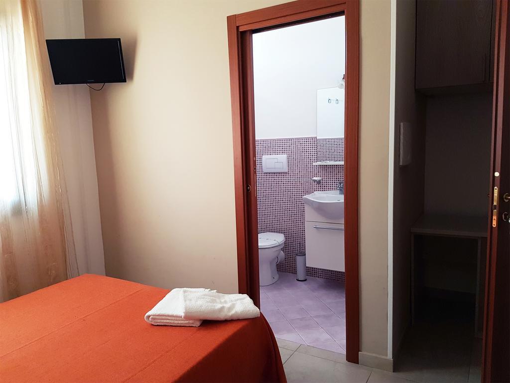 L'Isola Del Sale Bed & Breakfast Trapani Bagian luar foto