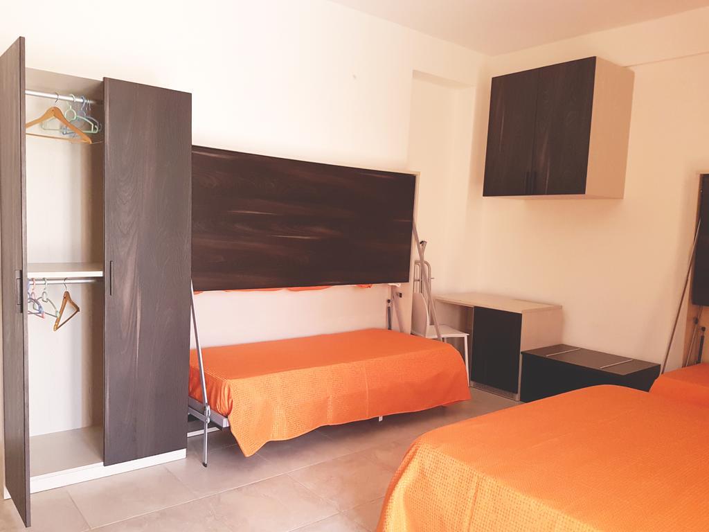 L'Isola Del Sale Bed & Breakfast Trapani Bagian luar foto