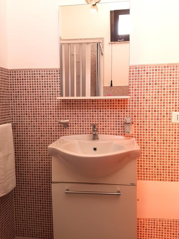 L'Isola Del Sale Bed & Breakfast Trapani Bagian luar foto