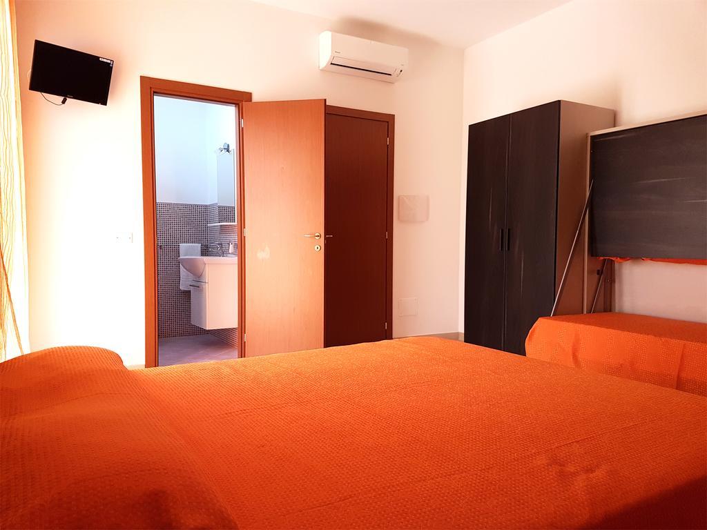 L'Isola Del Sale Bed & Breakfast Trapani Bagian luar foto